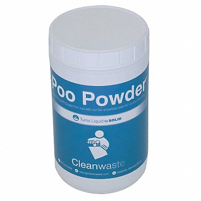 Poo Powder Waste Treatment 120 Scoops MPN:D105POW