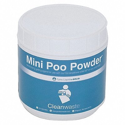Mini Poo Powder Waste Treatment 55Scoops MPN:D556POW