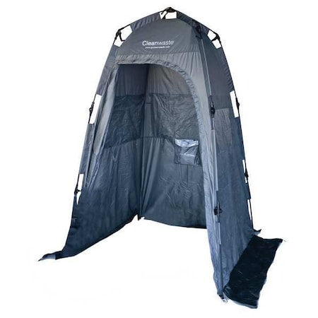 Privacy Shelter, Width 48 x Height 78 In MPN:D117PUP
