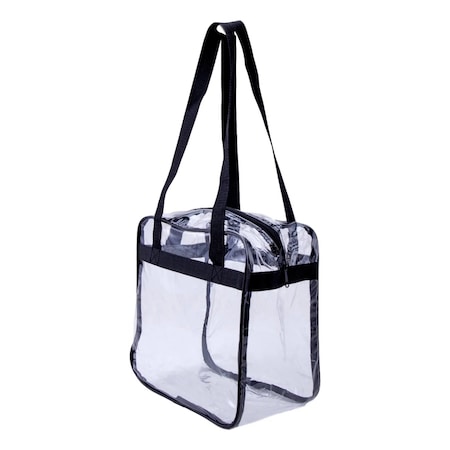 Clear Bag Loss Prevention Approved MPN:CH-1500-G EA
