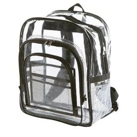 Clear Backpack For School MPN:CH-YB7010-G EA