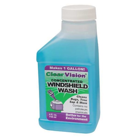 4 oz Windshield Washer/De-Bug Bottle, 12 PK MPN:ACV0439200