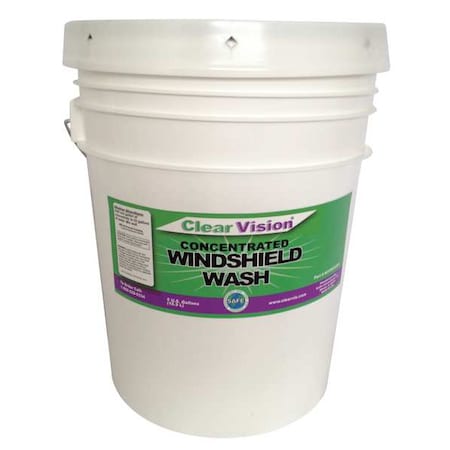 5 gal Windshield Washer Pail MPN:ACV05G39203