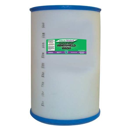 55 gal Windshield Washer Drum MPN:ACV55G39205