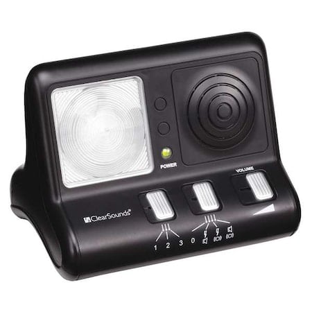 Amplified Phone Ringer MPN:CS-CR200