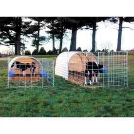 Small Animal Hut 6'1