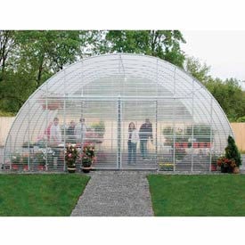 Clear View Greenhouse Kit 26'W x 36'L - Natural Gas 104934SN