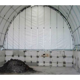 26' W End Frame Kit For 26' Econoline Freestanding Building 103953