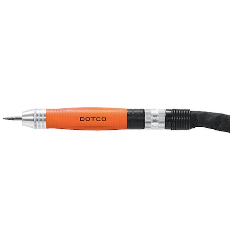 Pencil Grinder, 1/4 in NPT Air Inlet, 60, 000 RPM, 0.1 hp MPN:12R0410-13
