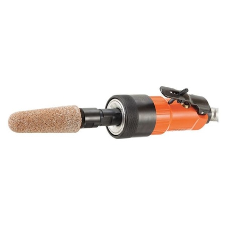 In-Line Die Grinder, 1/4 in NPT Female Air Inlet, 1/4 in Collet, Heavy Duty, 25, 000 RPM, 0.7 hp MPN:216GLFB-250-C4