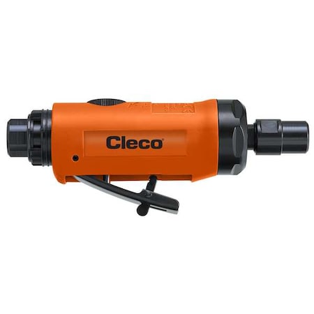 Straight Die Grinder, 1/4 in NPT Female Air Inlet, 1/4 in Collet, Medium Duty, 23, 000 RPM, 0.3 hp MPN:MP4430
