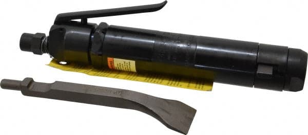 Chiseling Hammer: 4,600 BPM, 1.1