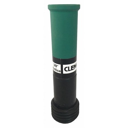 Nozzle, No.6, Rubber Jacket, 50mm MPN:23522