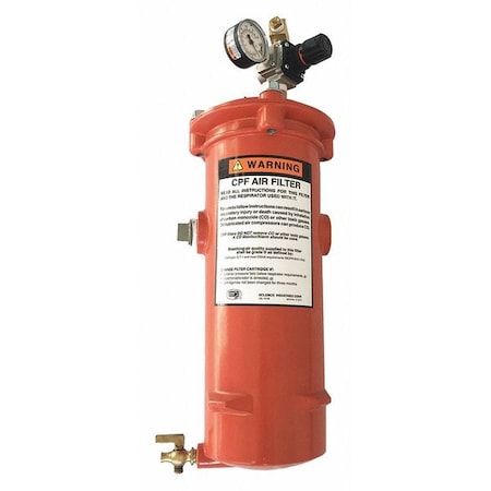 CPF 20 Air Line Filter Assembly MPN:3578