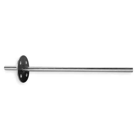 Static Pressure Probe, Insertion 6 In MPN:21118