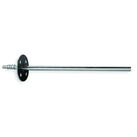 Static Pressure Probe, Barb, 1 1/2 in L MPN:21397-112