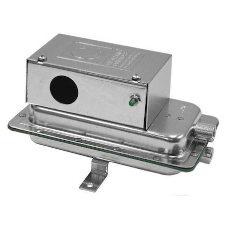 Air Pressure Switch, Adjustable, SPDT, Auto MPN:AFS-145