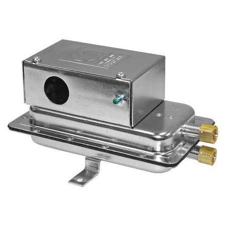 Air Pressure Switch, Adjustable, SPDT, Auto MPN:AFS-262