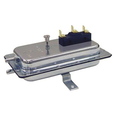 Air Pressure Switch, Adjustable, SPDT, Auto MPN:AFS-298