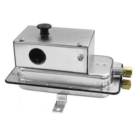 Air Pressure Switch, Adjust, SPDT, Manual MPN:AFS-305