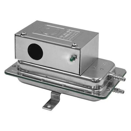 Air Pressure Switch, Adjustable, SPDT, Auto MPN:AFS-398-112