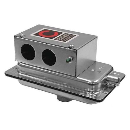 Air Pressure Switch, Adjustable, SPDT, Auto MPN:AFS-A-173
