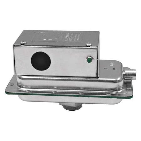 Air Pressure Switch, Adjustable, SPDT, Auto MPN:AFS-A