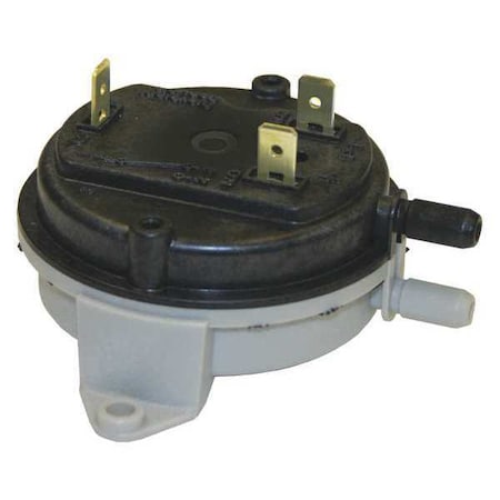 Air Pressure Switch, Adjustable, SPDT, Auto MPN:NS2-0000-01