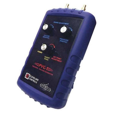 Pressure/Vacuum Generator, Handheld MPN:PVG-1
