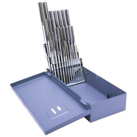 Chucking Reamer Set, Straight, 29 MPN:C00964