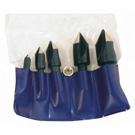 Countersink Set, 82, 5 MPN:C00969