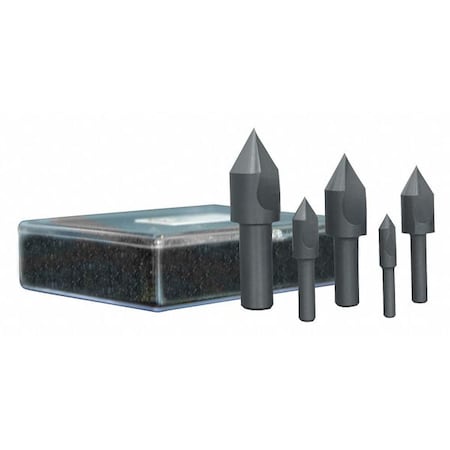 Countersink Set, 60, 5 MPN:C00970