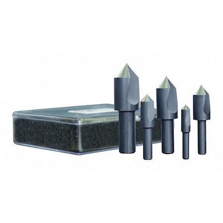 Countersink Set, 82, 5 MPN:C00971