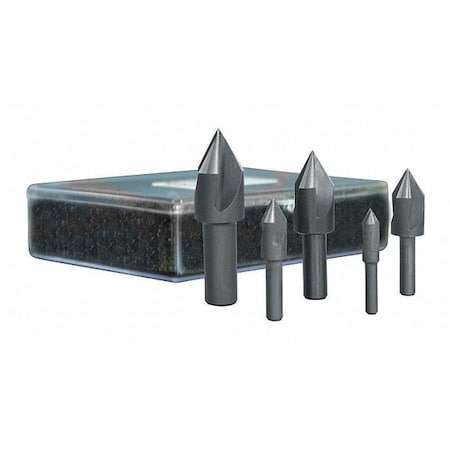 Countersink Set, 60, 5 MPN:C00972