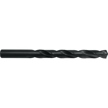 135 Degree Heavy-Duty Cobalt Cotter Pin Jobber Length Drill Cleveland 2011 Steam Oxide HSS RHS/RHC 3/8 MPN:C02848