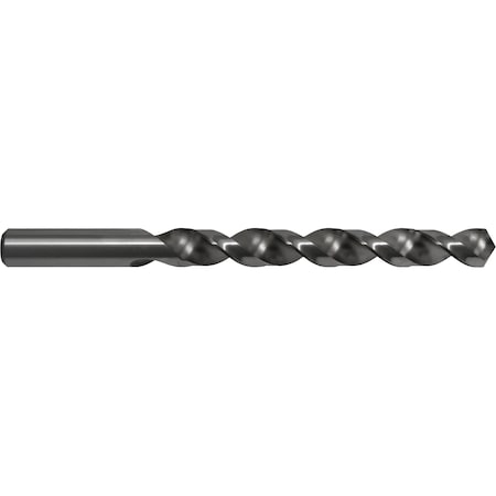 118 Degree High Helix Jobber Length Drill Cleveland 2012 Bright HSS RHS/RHC No 9 MPN:C03040