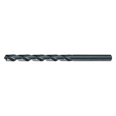 118 Degree Taper Length Drill Cleveland 2510 Steam Oxide HSS RHS/RHC 3.30mm MPN:C08669