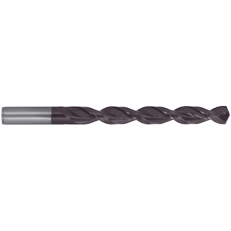 Q-Cobalt 135 Deg W Land Parabolic Jobber L Drill Cleveland 2075-TA TiAlN HSS-CO 8% RHS/RHC, N25 MPN:C11425