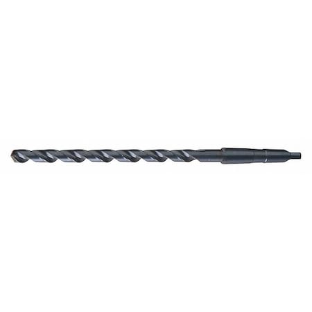 118 Degree Extra Length Taper Shank Drill Cleveland 940E Steam Oxide HSS RHS/RHC 25/32 MPN:C13849
