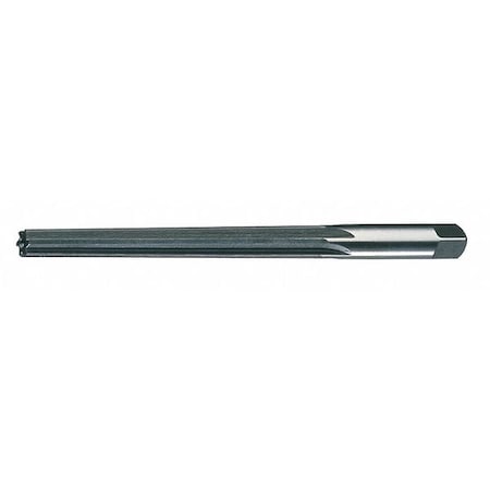 Taper Pin Reamer, No 8 Size, Bright, Straight MPN:C24263