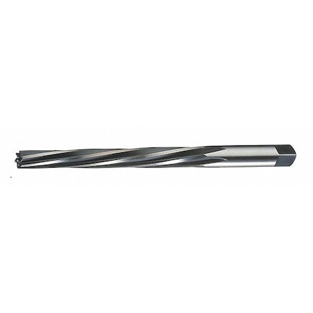 Taper Pin Reamer, No 2 Size, Bright, Spiral MPN:C24278