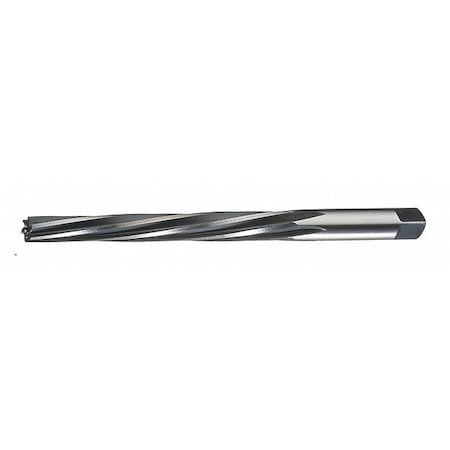 Taper Pin Reamer, No 8 Size, Bright, Spiral MPN:C24284