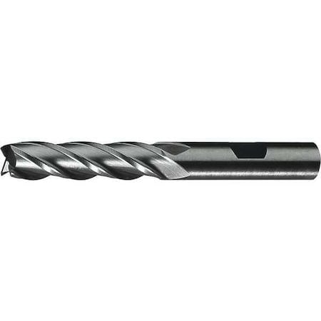 4-Flute Cobalt 8% Square Single End Multi-Flute CenterCut CTD HGC-4C Bright 1/4x3/8x1-1/4x3-1/16 MPN:C32646