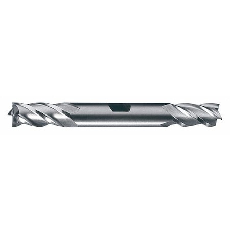 4-Flute PM+ HSS-E Square CC Double Finishing End Mill Cleveland PM-4DE Bright 7/32x3/8x9/16x3-1/4 MPN:C39969
