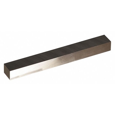 Cobalt M42 Rectangular Tool Bit 861 Cleveland 3/8X1/2 In x 6 In Overall Length MPN:C44627