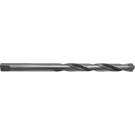 118 Degree Carbide-Tipped Heavy Duty Taper Length Drill Cleveland 2745 Bright HSS RHS/RHC 5/16 MPN:C49087