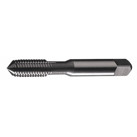Thread Forming Tap, #10-24, Plug, Bright, 0 Flutes MPN:C59249