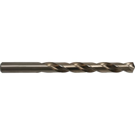 135 Degree NAS 907 Type J Cobalt Heavy-Duty Jobber Length Drill Cleveland 2213 Straw HSS-CO 8% 3.30mm MPN:C70080