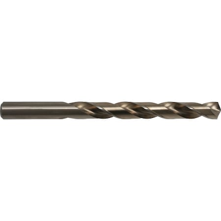 135 Degree NAS 907 Type J Cobalt Heavy-Duty Jobber Length Drill Cleveland 2213 Straw HSS-CO 8% 6.50mm MPN:C70111