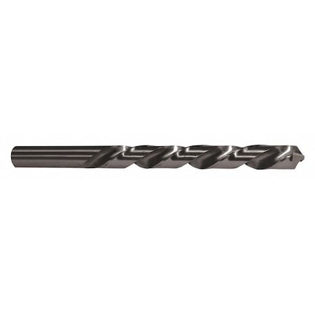 CLE-MAX 118 Degree Jobber Length Drill Cleveland 2001G Steam Oxide HSS-E RHS/RHC 27/64 MPN:C71027